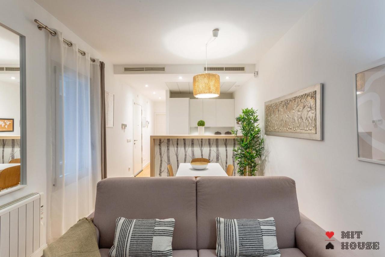 Mit House Ayala En Madrid Apartment Exterior photo