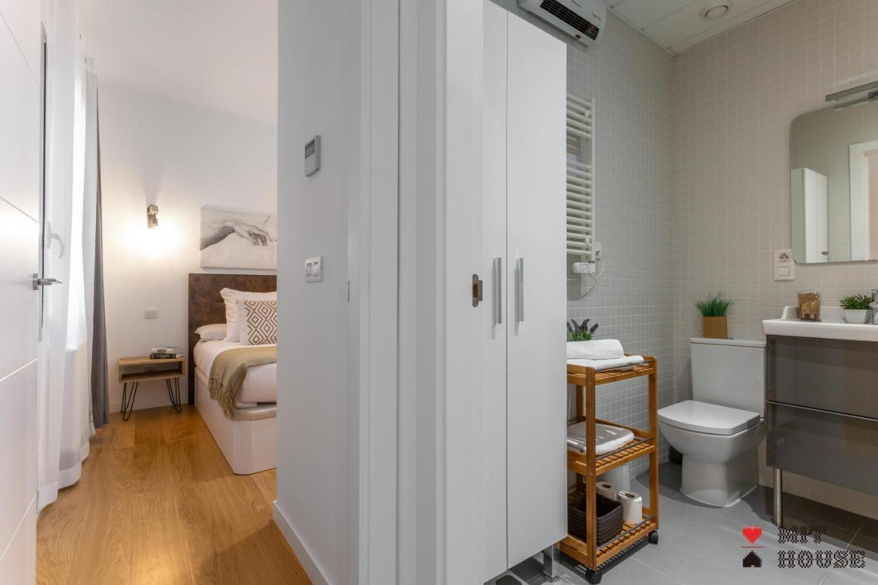 Mit House Ayala En Madrid Apartment Exterior photo