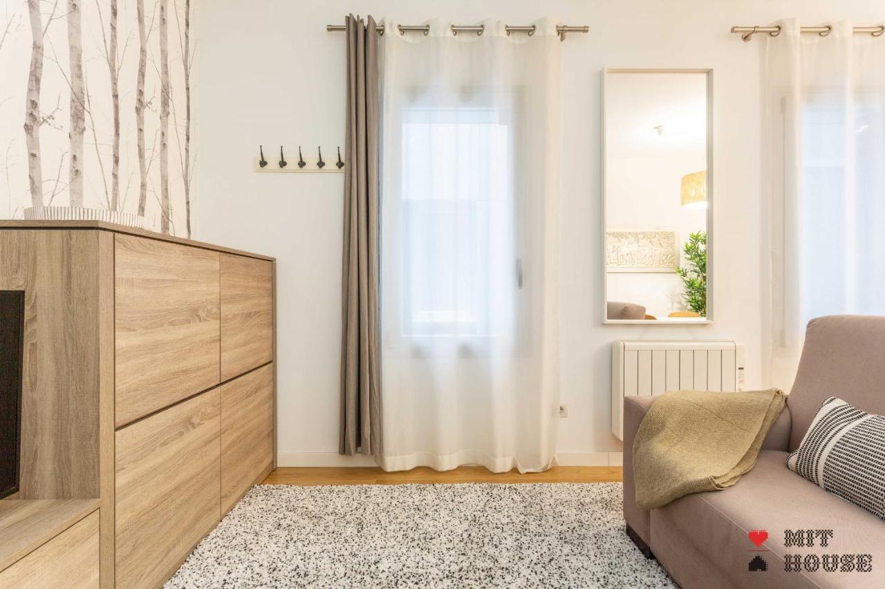 Mit House Ayala En Madrid Apartment Exterior photo